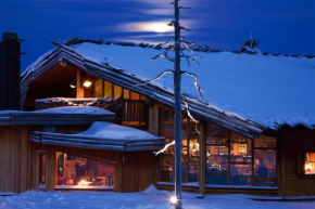 Гостиница Hotel Ylläshumina, Акасломполо